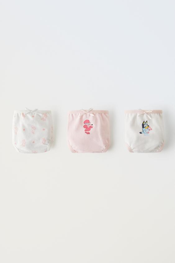 Baby Girls' Underwear and Pyjamas