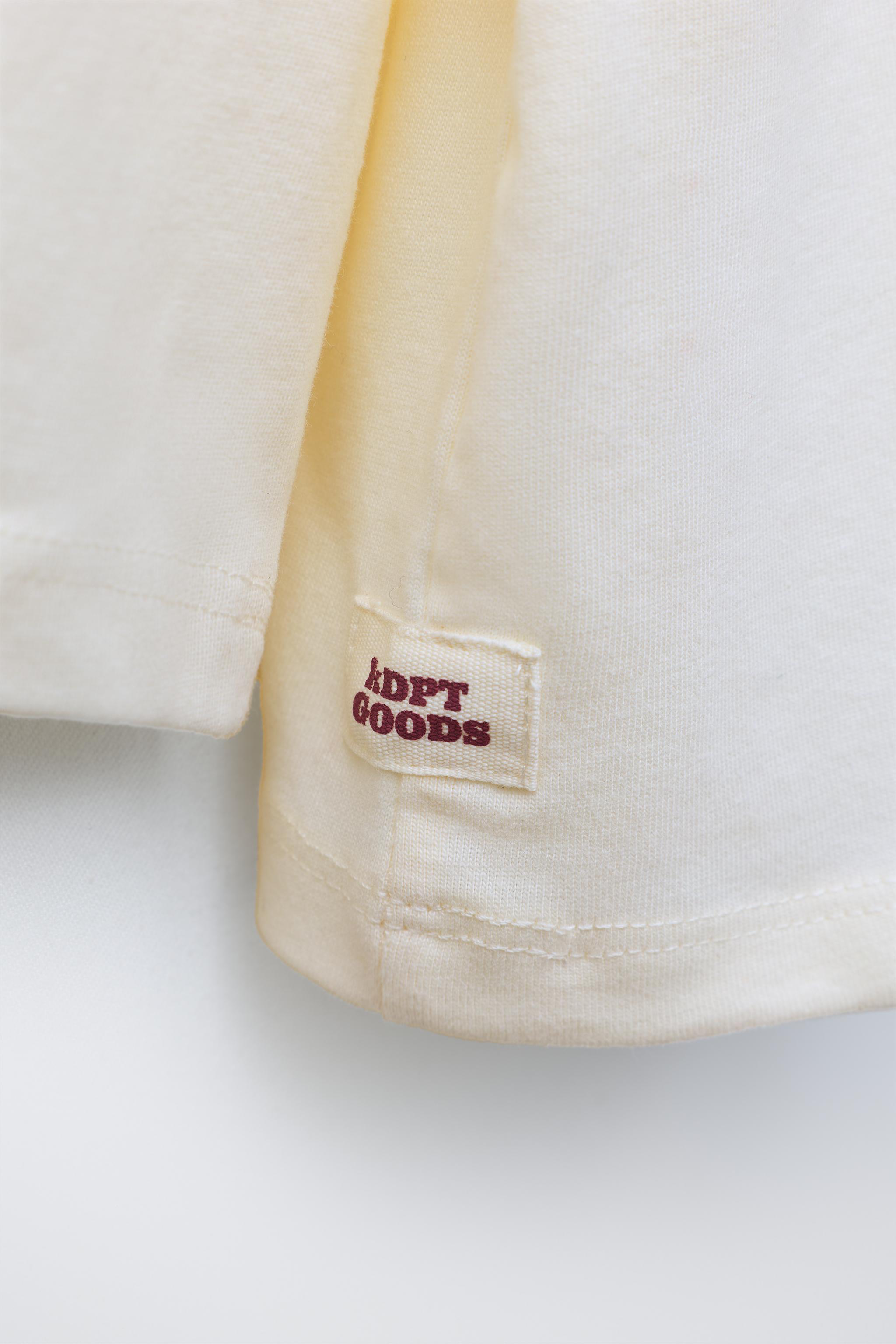 3-PACK TEXT AND LABEL T-SHIRTS