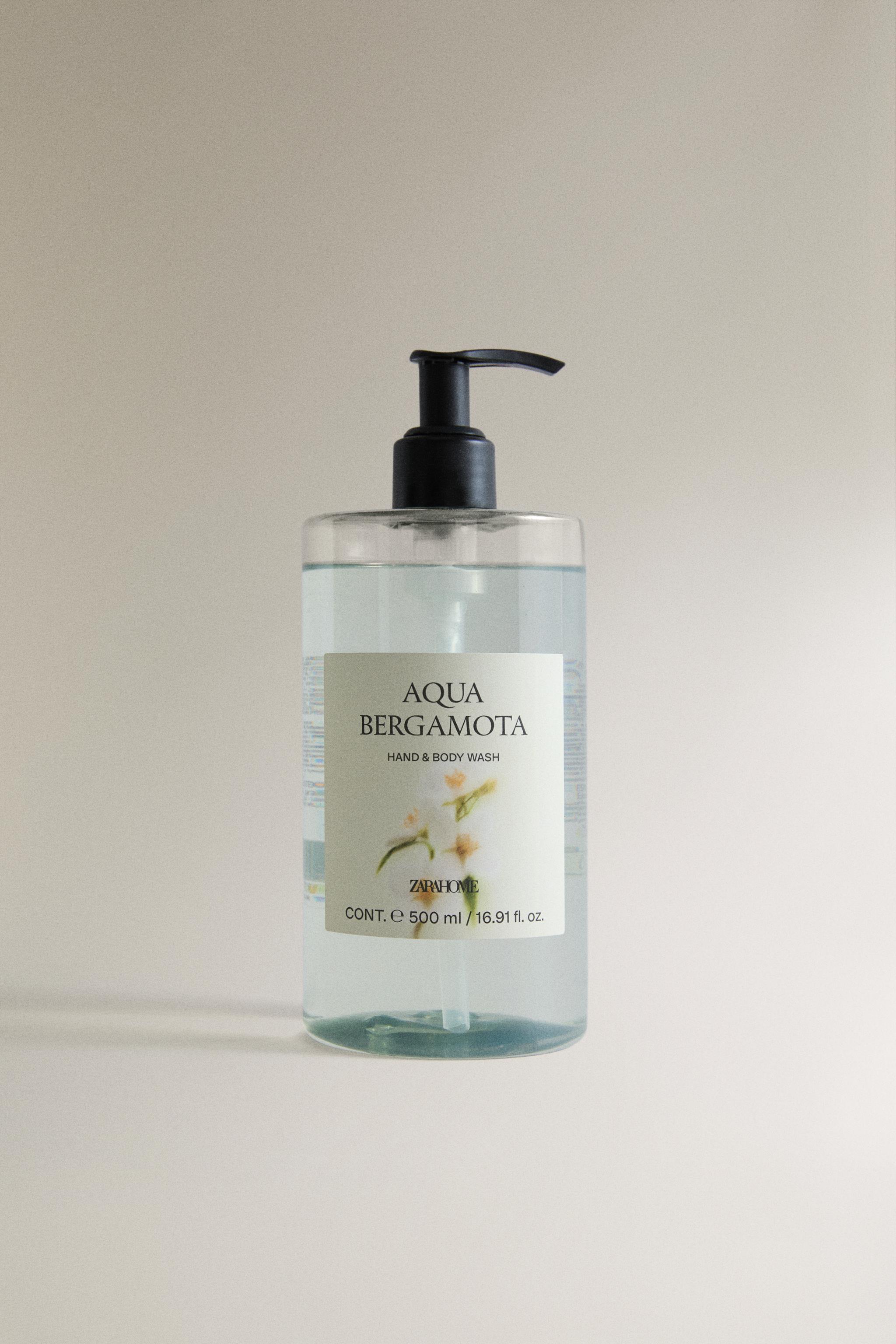 Zara (500 ML) AQUA BERGAMOTA SIVI EL VE VÜCUT SABUNU