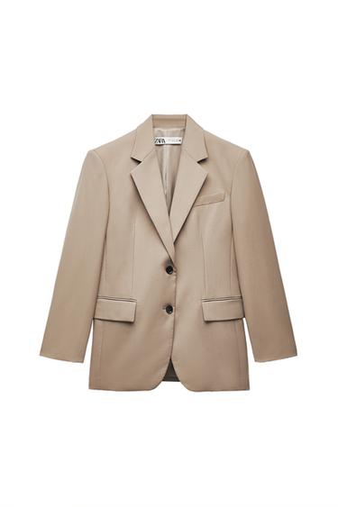 ZW COLLECTION OVERSIZE BLAZER