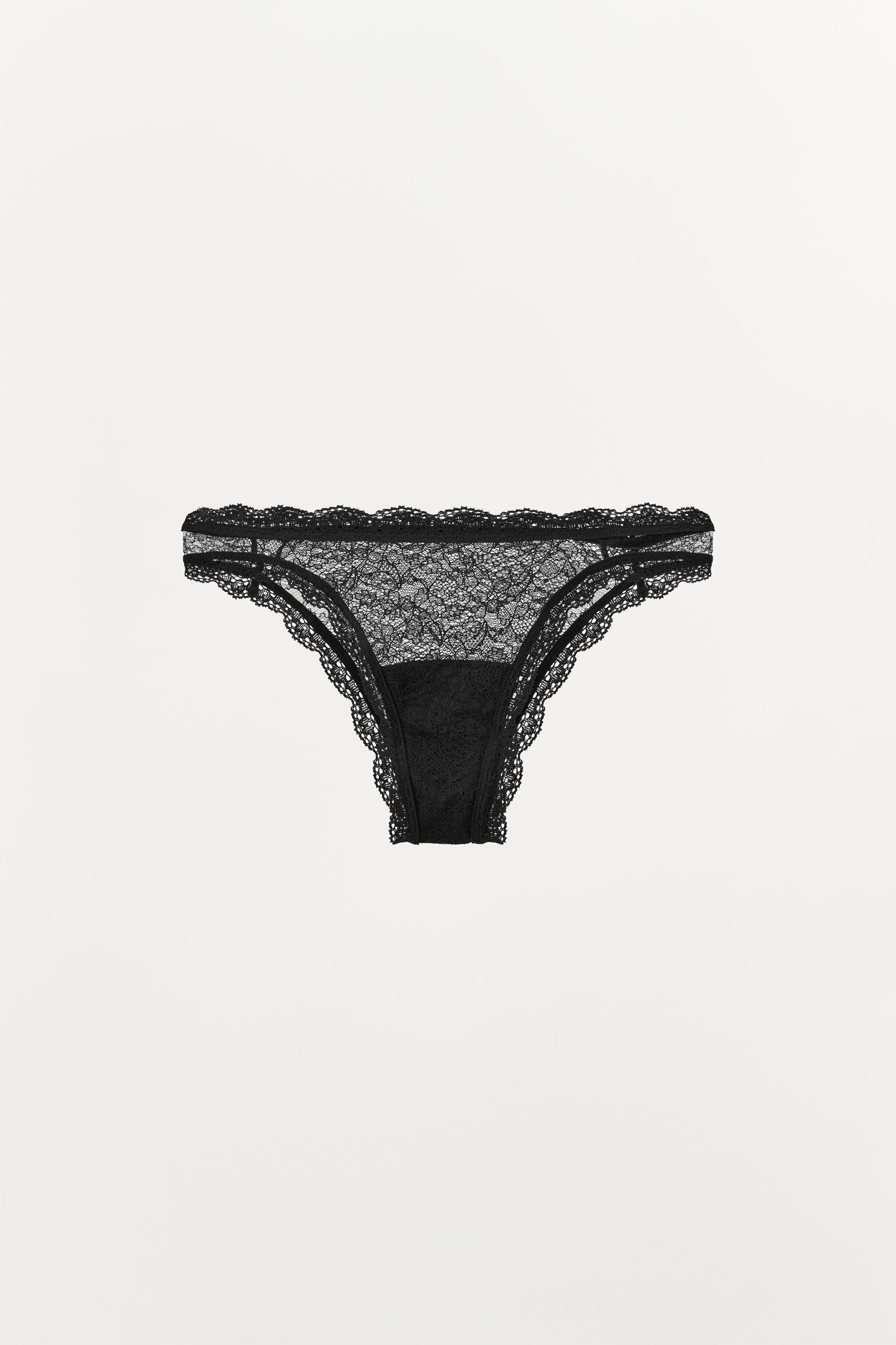 CULOTTE DENTELLE