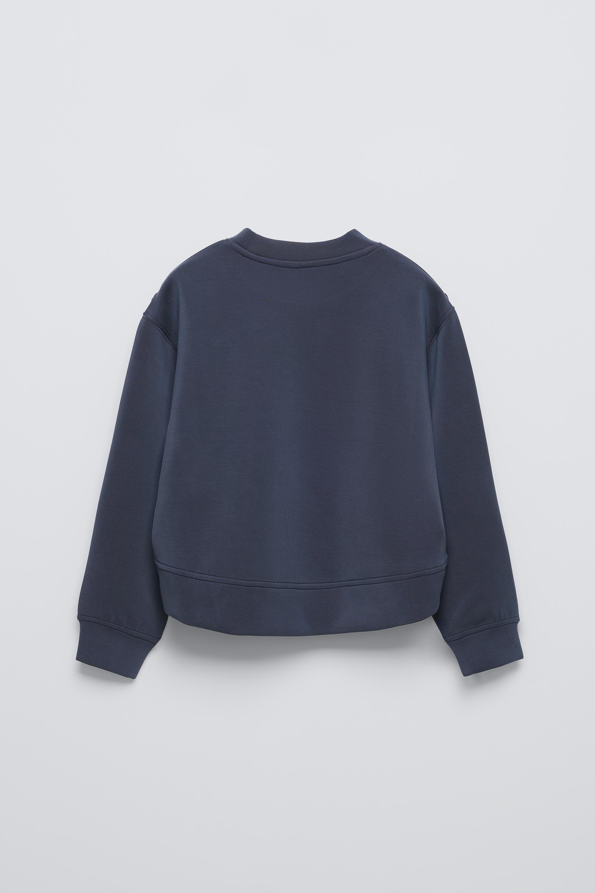 MODAL SWEATSHIRT