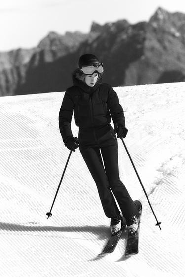 KOMINOSHE WATER RESISTANT AND WIND PROTECTION RECCO® TECHNOLOGY SKI COLLECTION - E zezë nga Zara