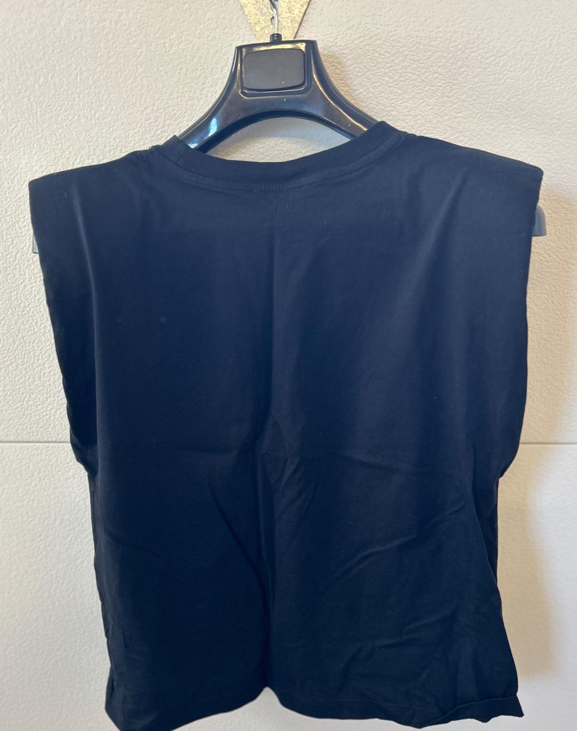CAMISETA HOMBRERAS REGULAR FIT - Image 2
