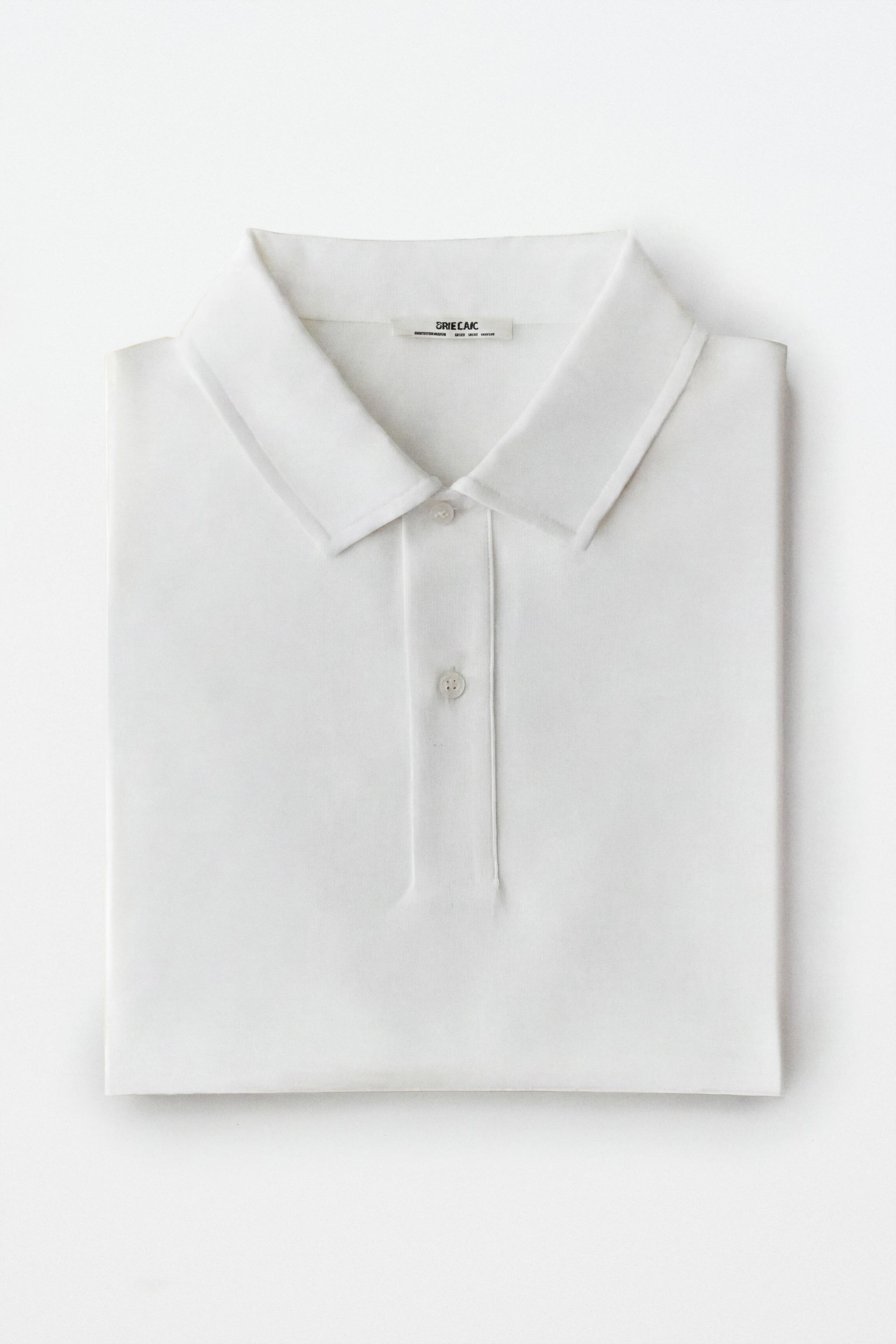 BEACH SWEATER POLO