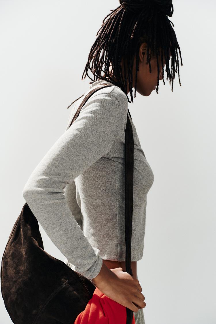TOP CHAQUETA DE DOBLE EFECTO 5