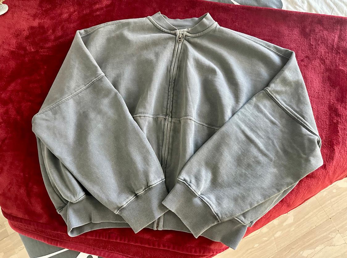 ΦΟΥΤΕΡ BOMBER ΜΕ ΦΕΡΜΟΥΑΡ - Image 2