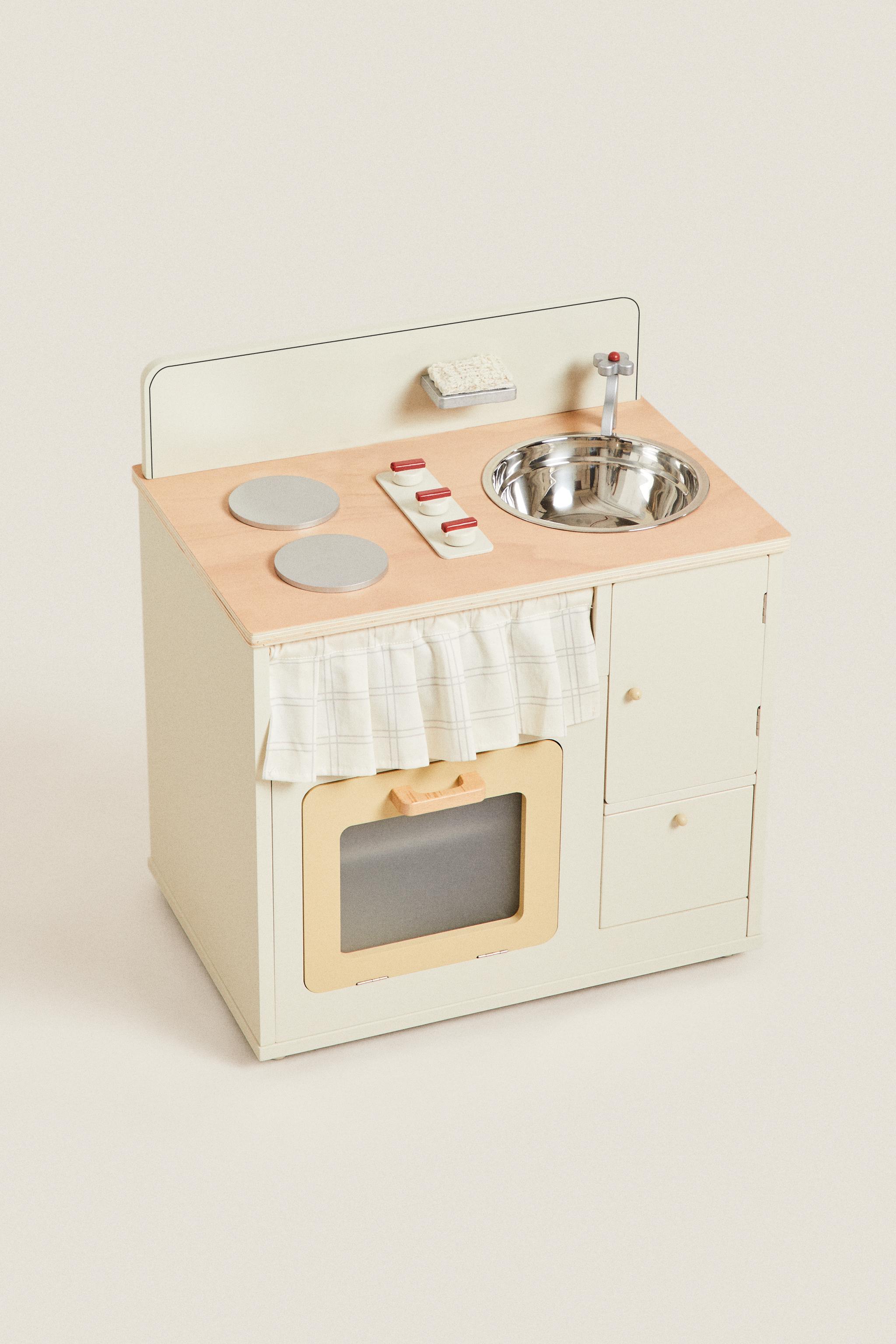 JOUET ENFANT CUISINE EN BOIS