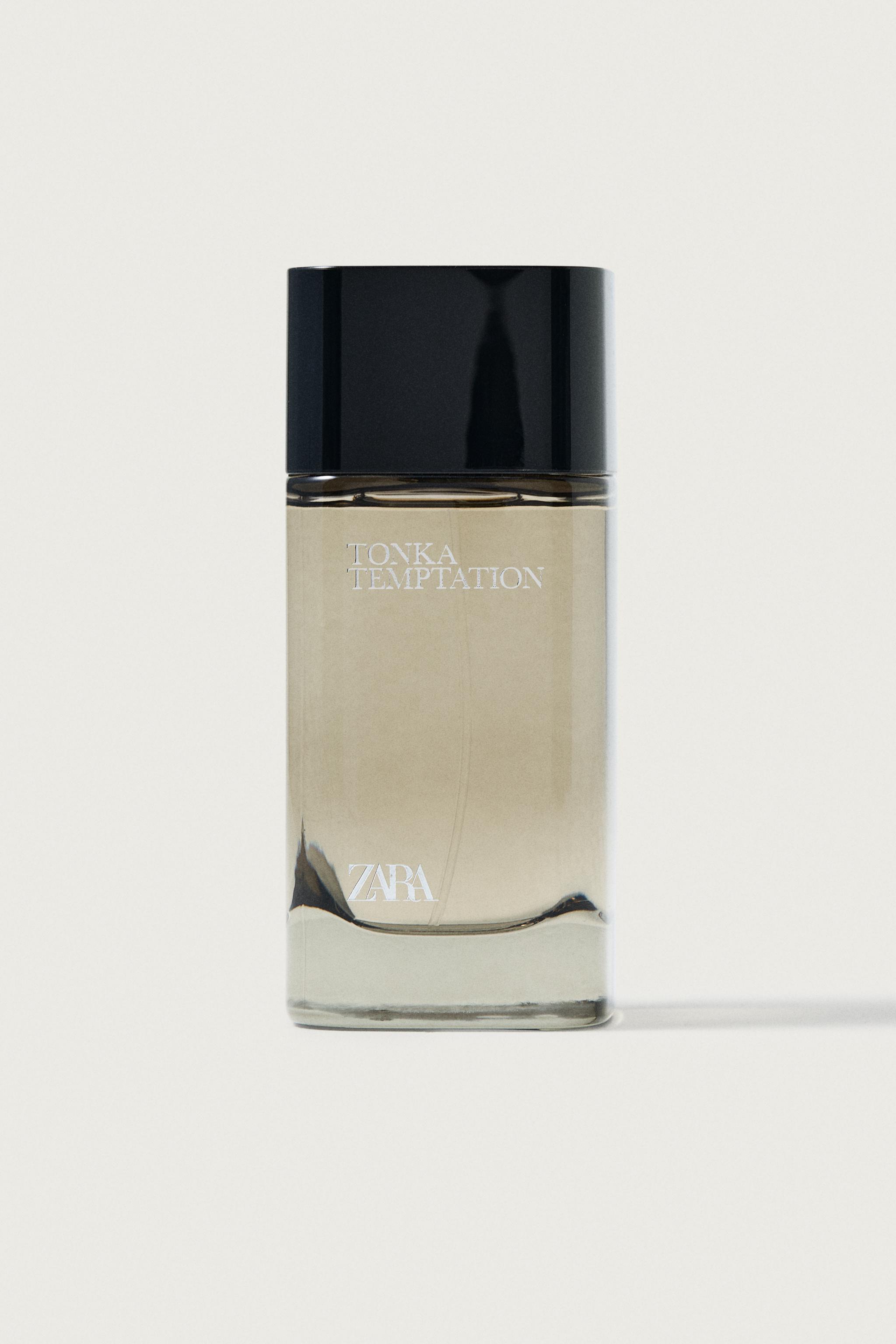 TONKA TEMPTATION EDP 100 ML (3.4 FL. OZ) — TINTED LEATHER