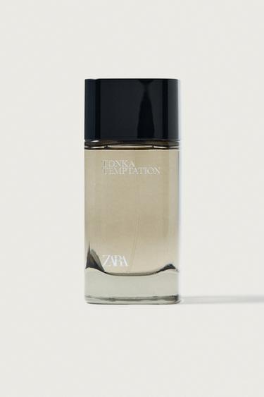عطر TONKA TEMPTATION سعة 100 مل (3.4 أونصة سائلة) -  الخاص بـ Zara - صورة 0