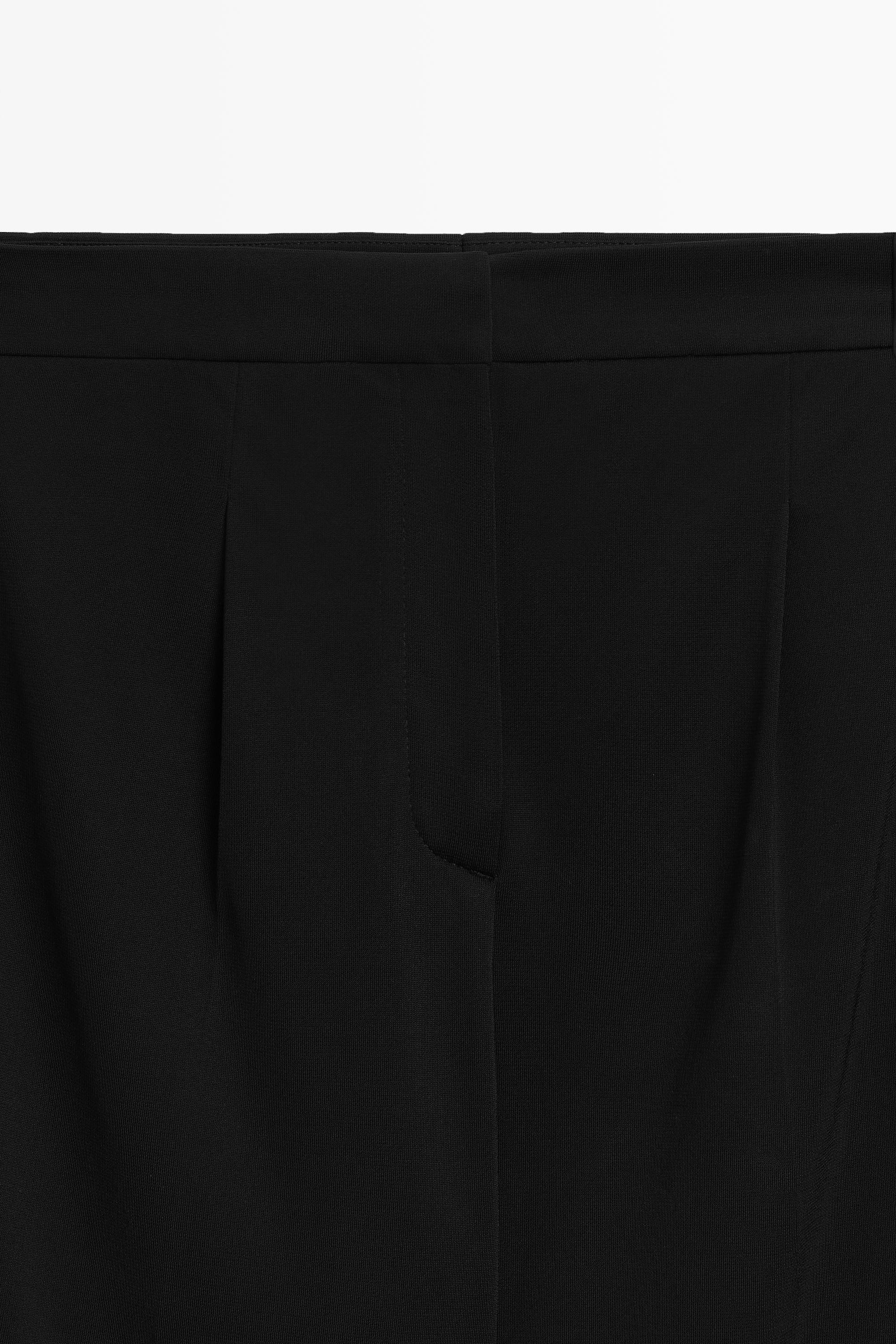 Flowing slim fit pants - LIMITED EDITION
