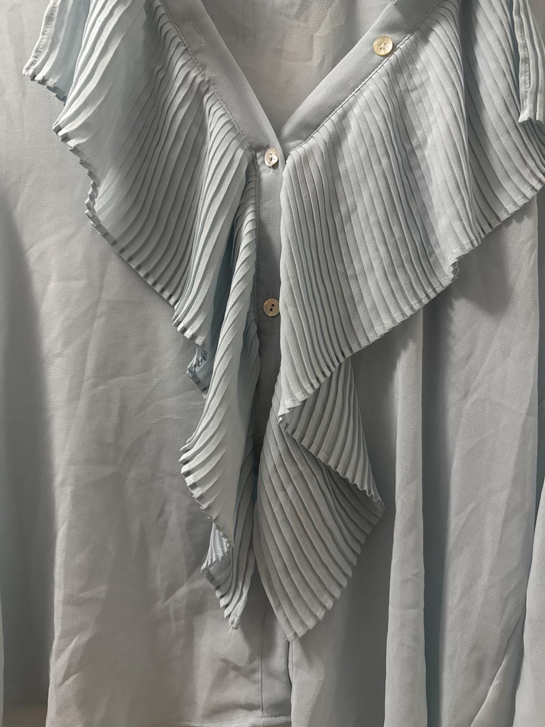 CAMISA EFECTO ARRUGADO - Image 3