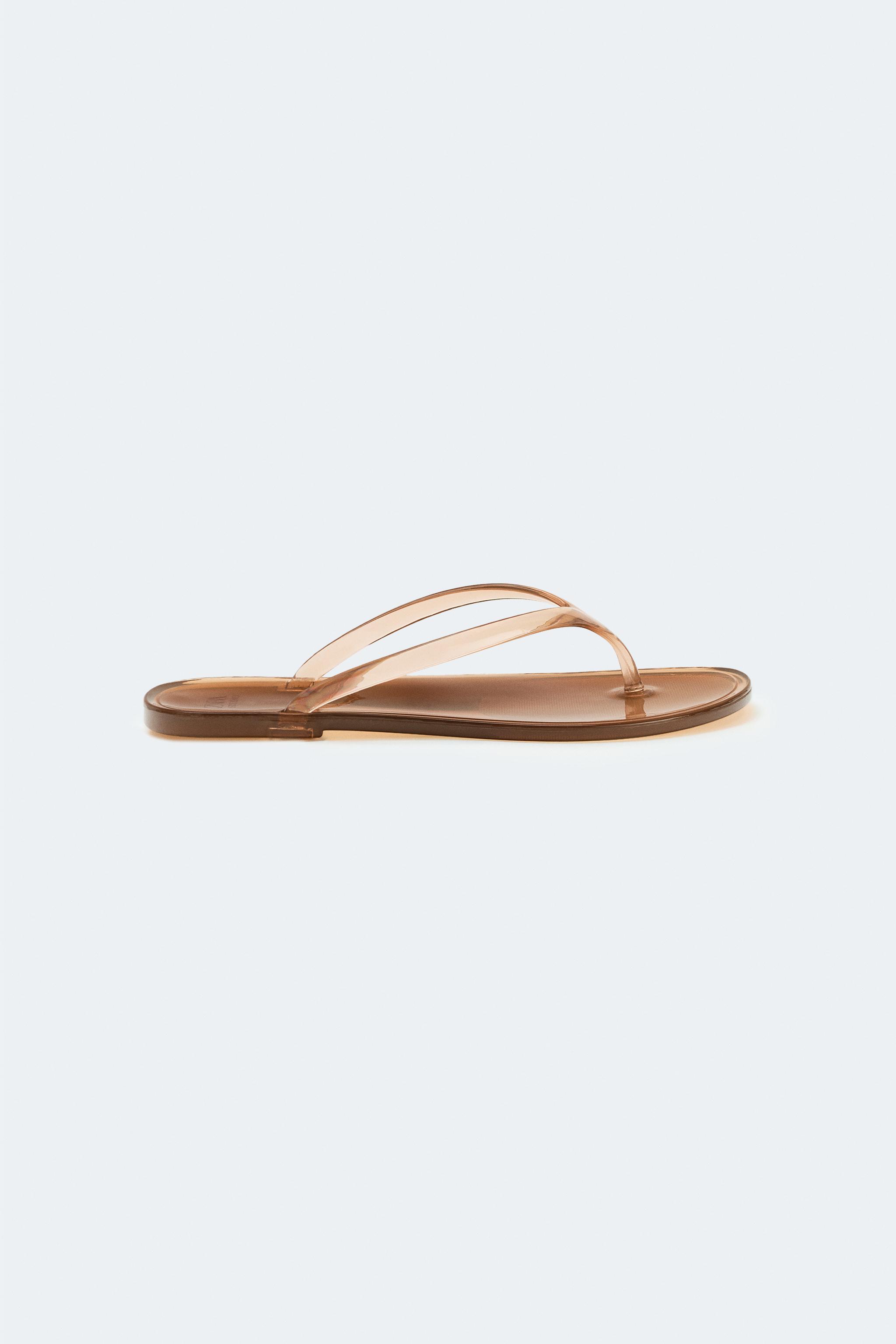 LIMITED EDITION JELLY SANDALS