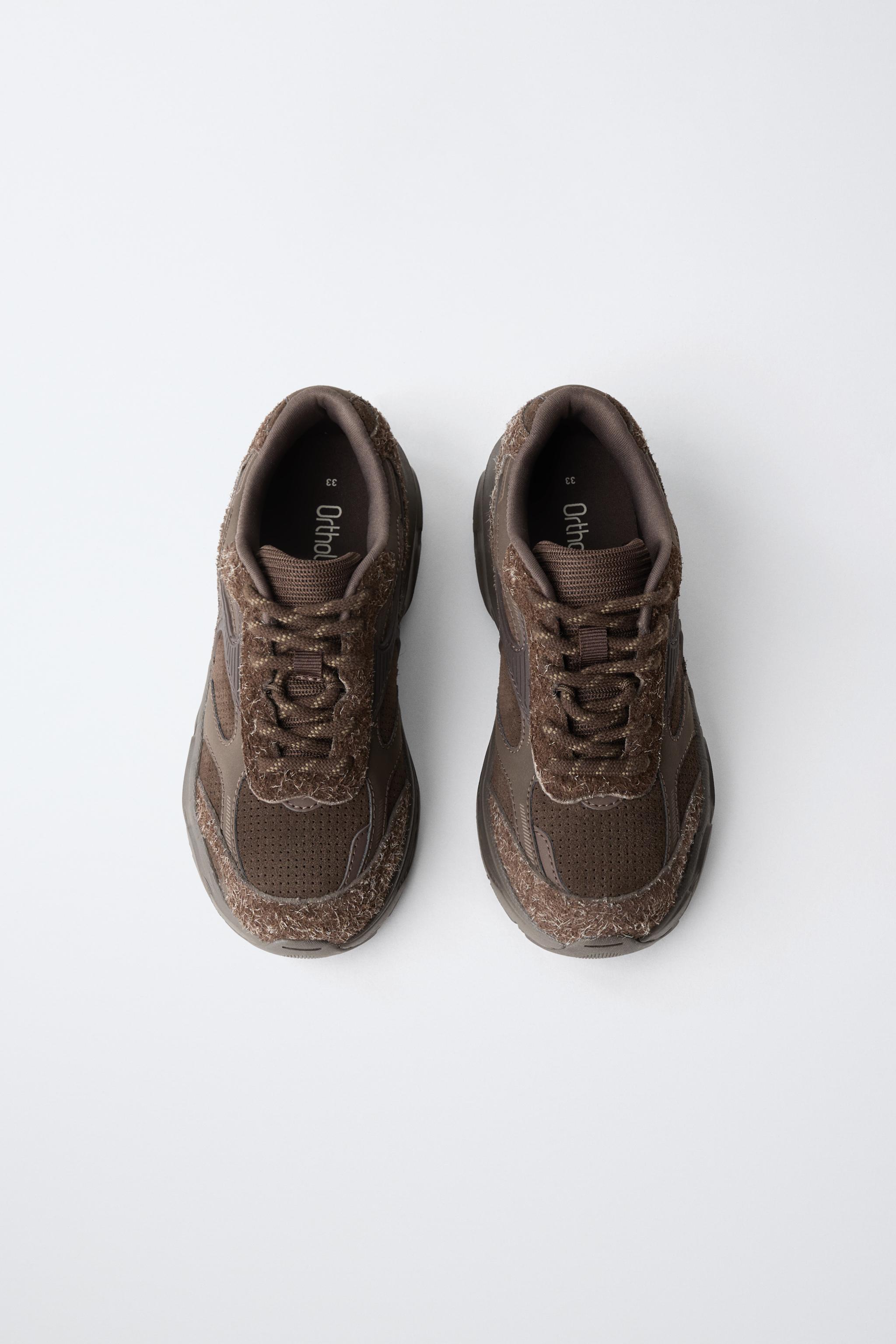 TECHNICAL MESH SNEAKERS