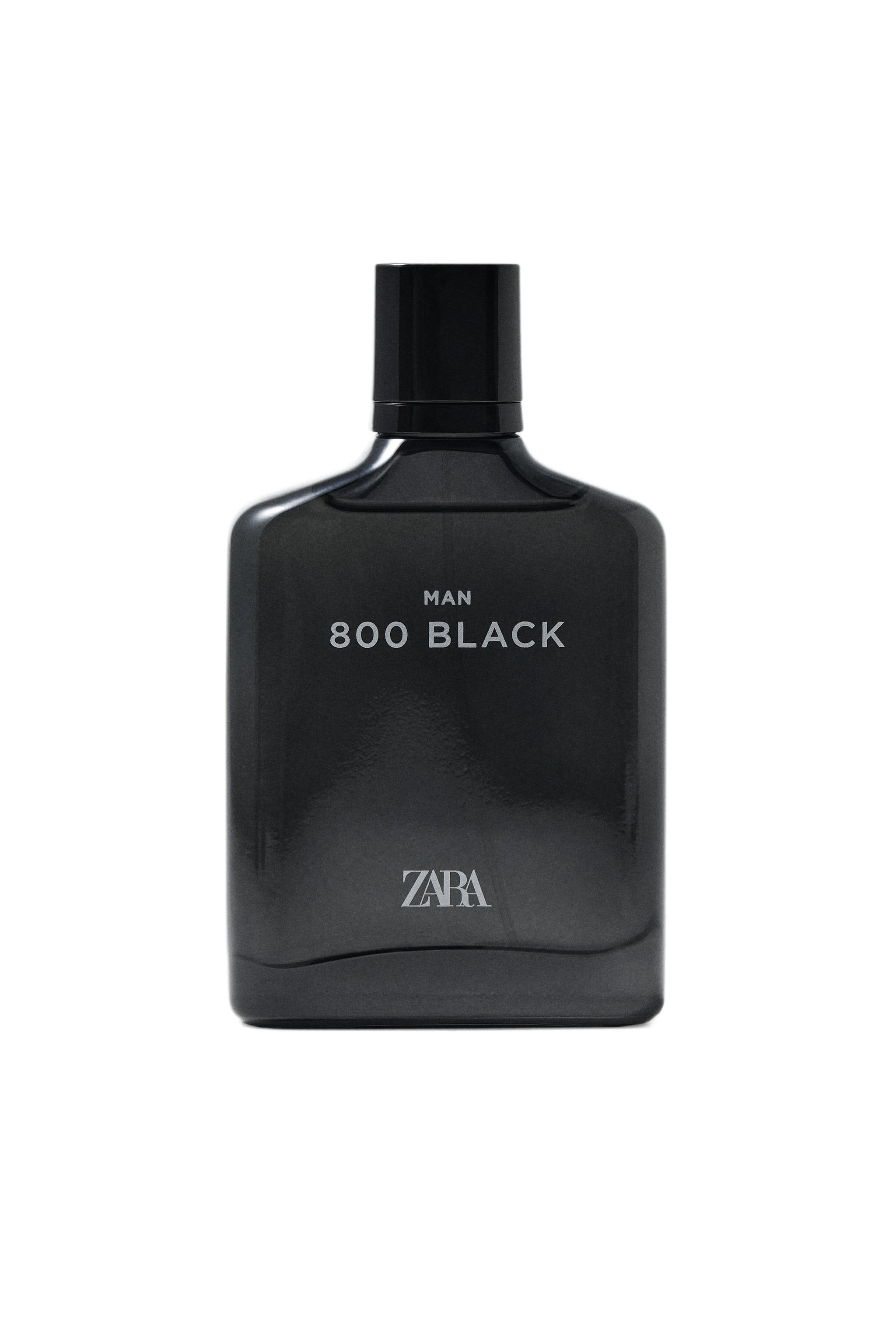 MAN 800 BLACK EDT 100ML (3.4 FL.OZ) | ZARA Japan / 日本