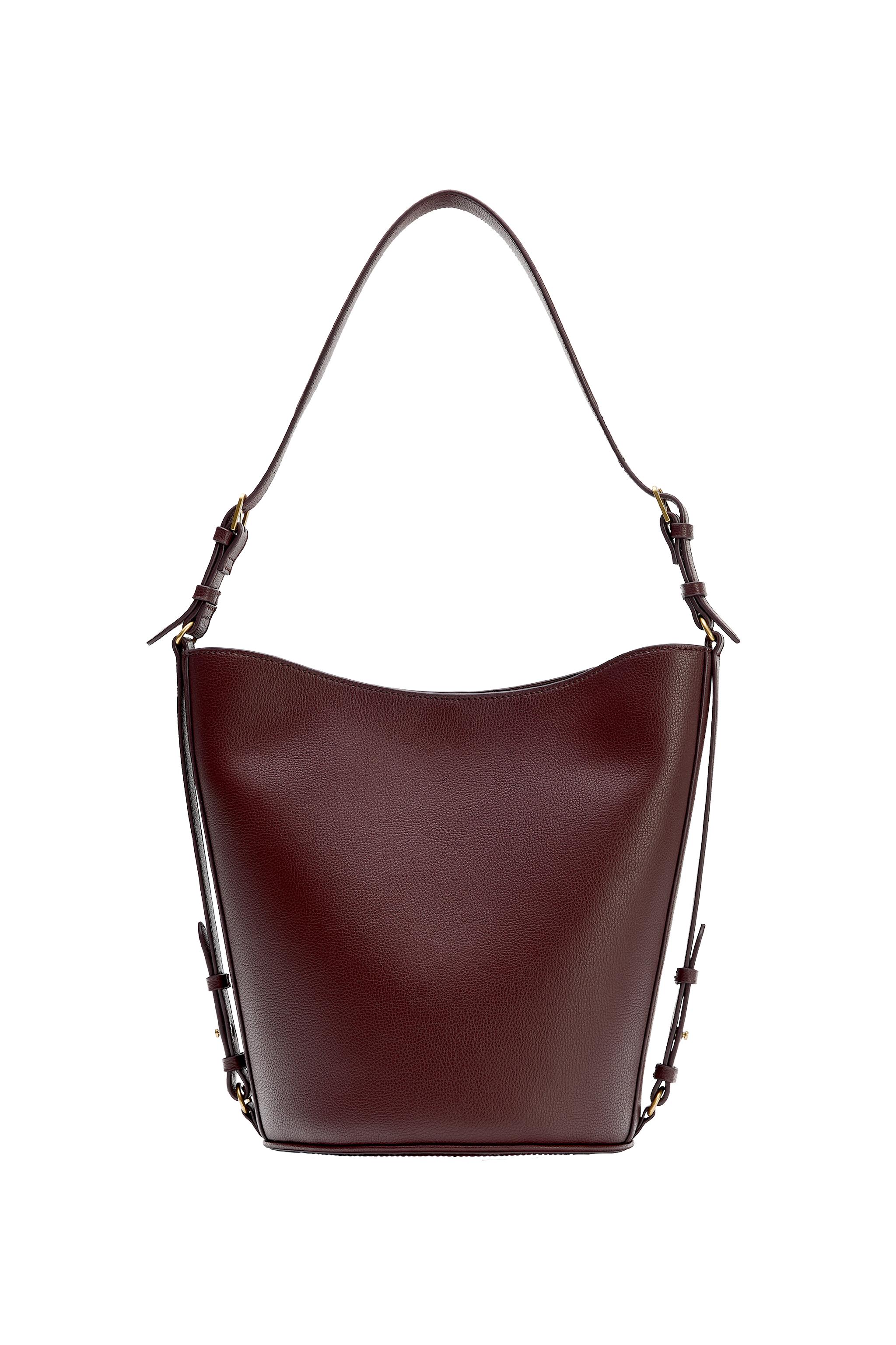 BOLSO SACA DETALLE HEBILLAS
