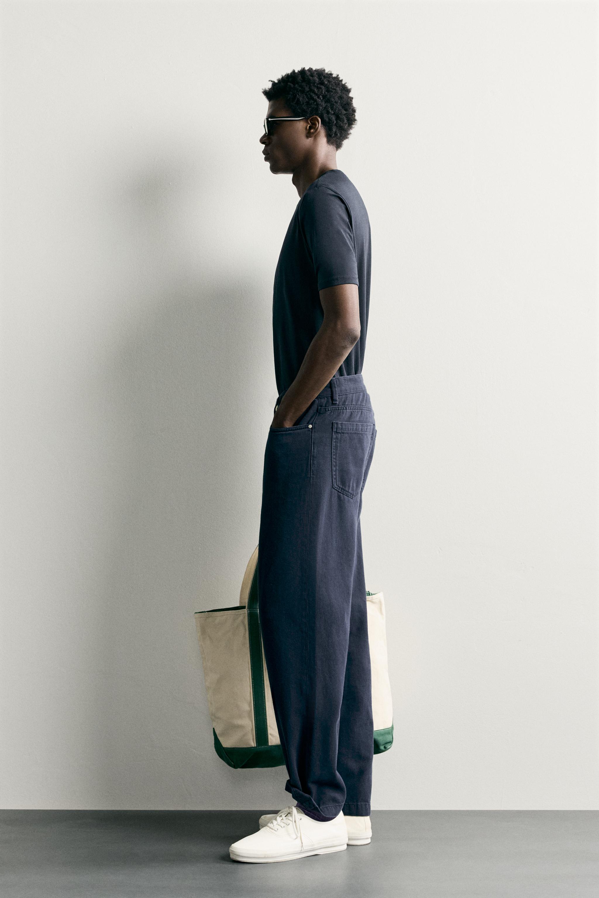 SLIM-FIT T-SHIRT /01 - thumbnail 10
