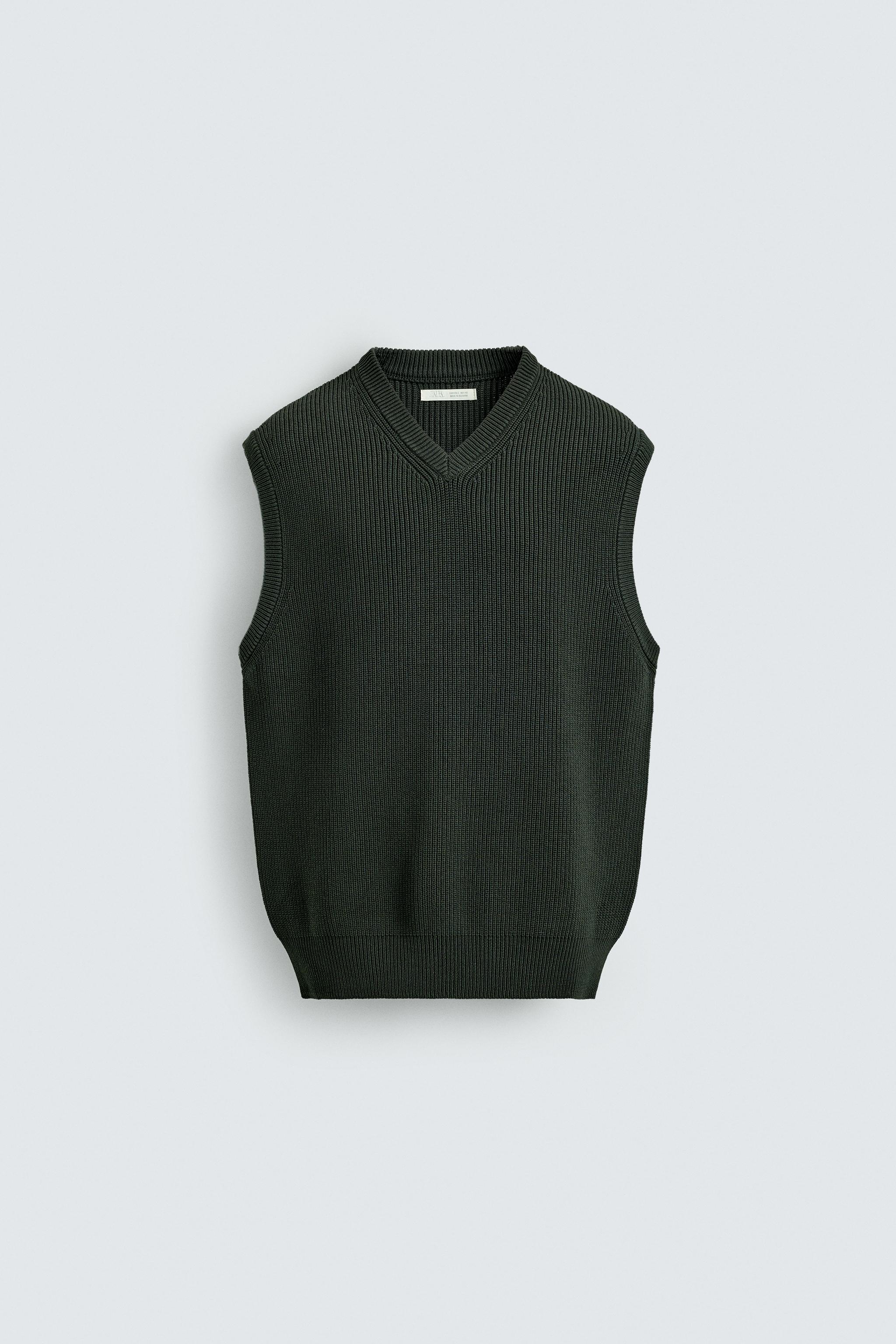 ベスト – メンズ | ZARA 日本