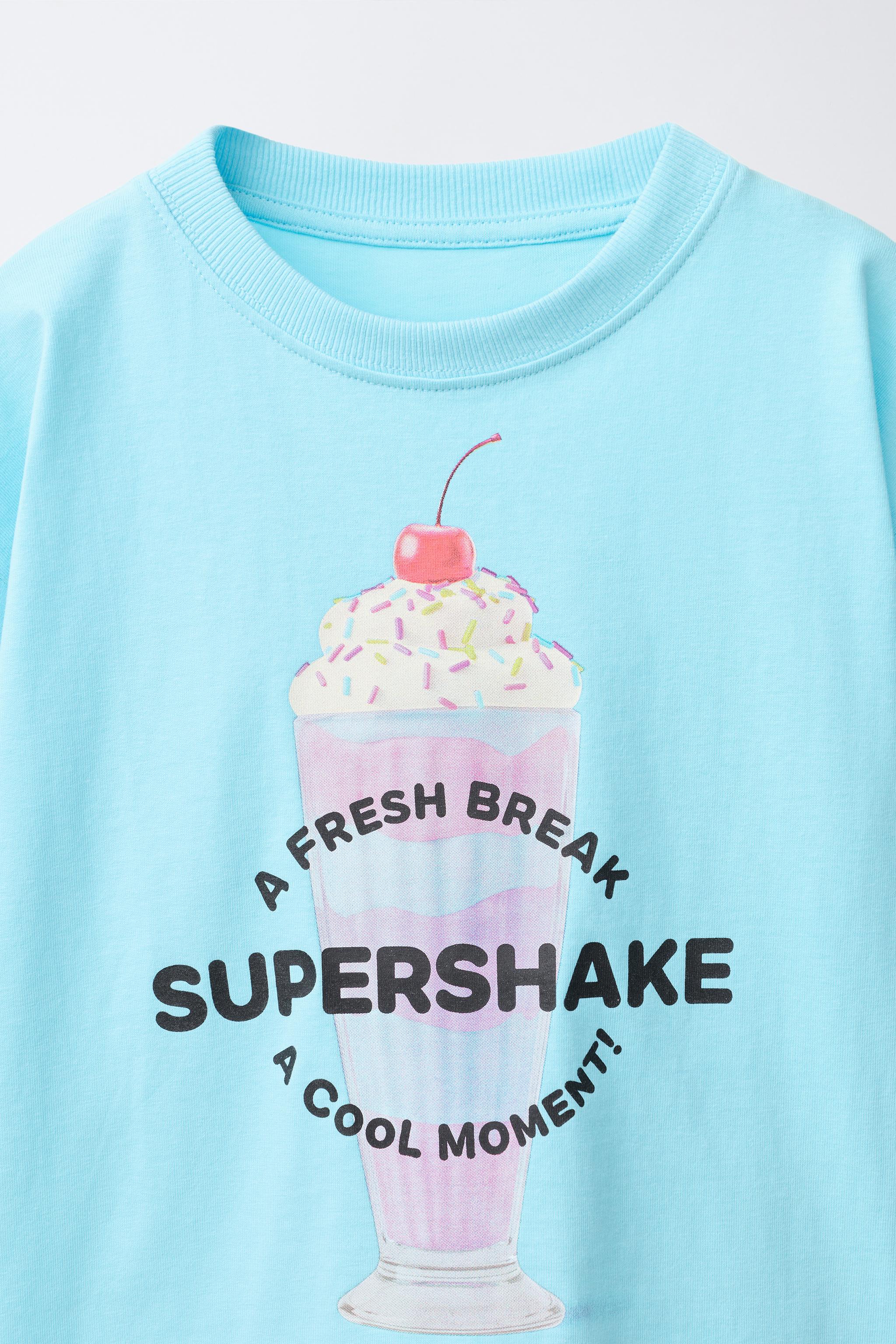PRINTED T-SHIRT