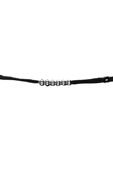 TOP PUNTO BOLAS - Negro de Zara