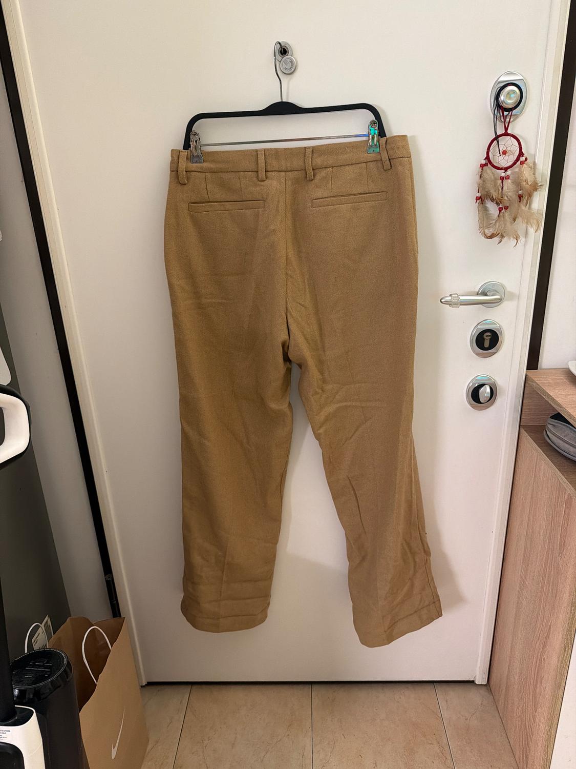 FLANNEL TROUSERS - Image 2