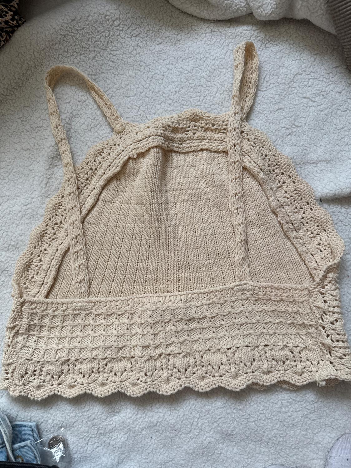 TOP HALTER PUNTO - Image 2