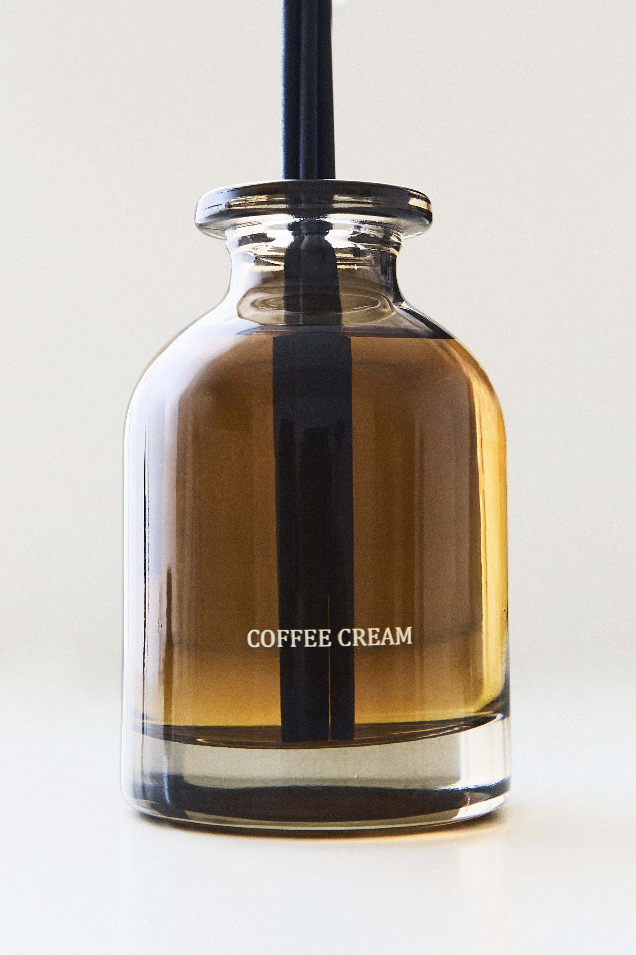 (120 ML) COFFEE CREAM REED DIFFUSERS — Sand