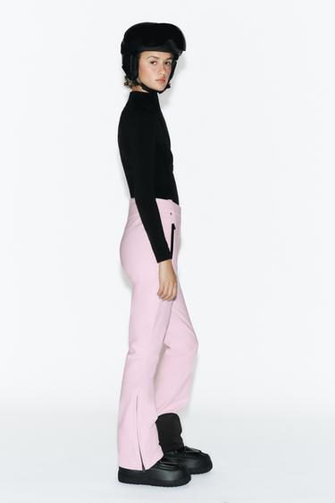 ENSEMBLE ANORAK ET PANTALON FLARE WATER RESISTANT COUPE-VENT TECHNOLOGIE RECCO® COLLECTION SKI - 012 de Zara - Image 2