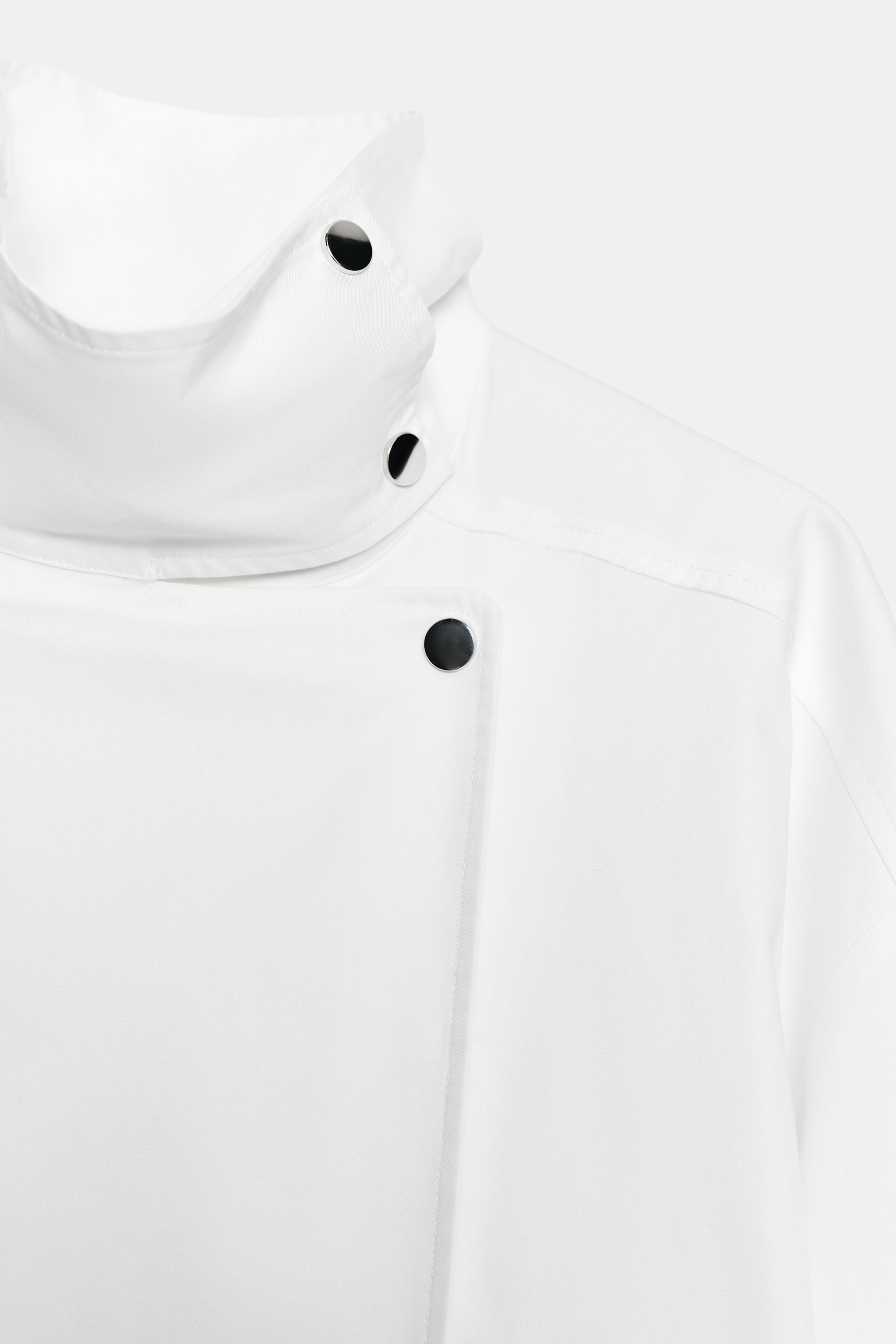 CHEMISE POPELINE SNAPS