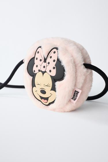 MINNIE MOUSE © DISNEY CROSSBODY BAG - Pink de Zara - Image 2