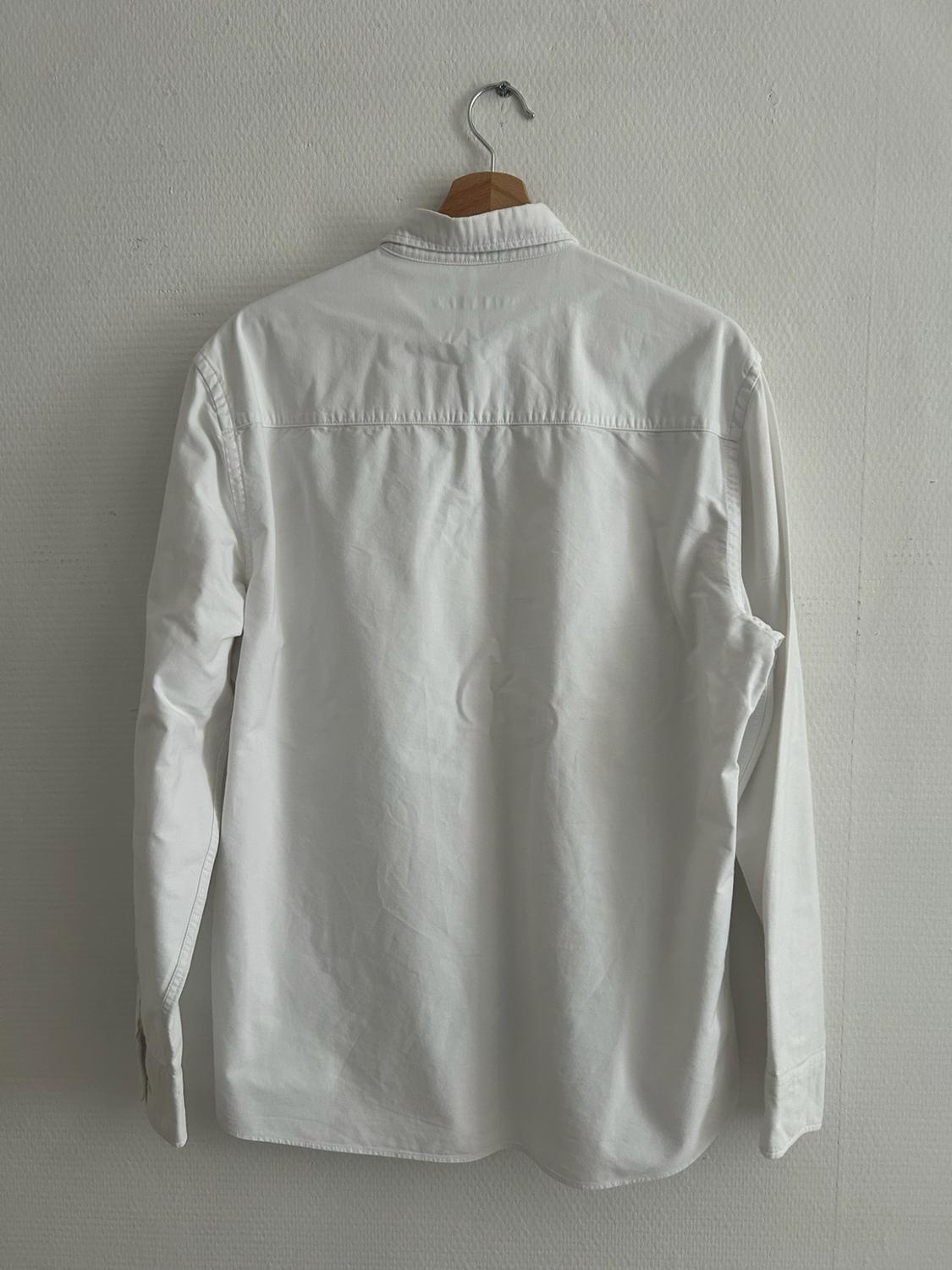 TAILORED OXFORD SHIRT - Image 2
