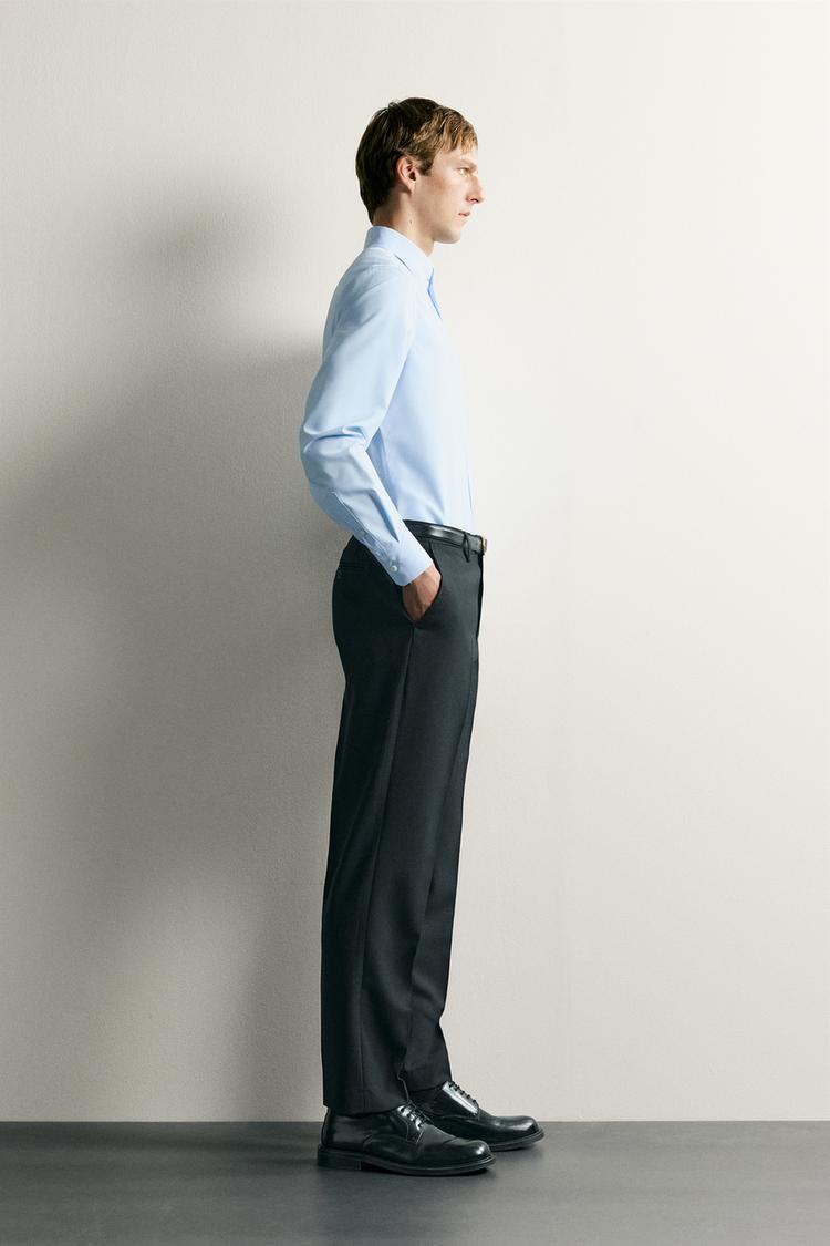 Camisa de corte ajustado 4