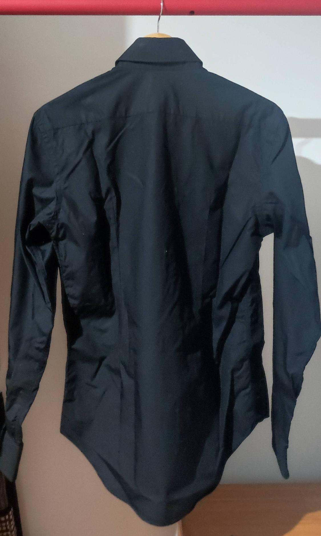 CAMISA PRETA - Image 2