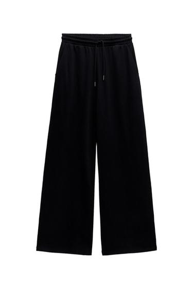 HEAVY COTTON TROUSERS