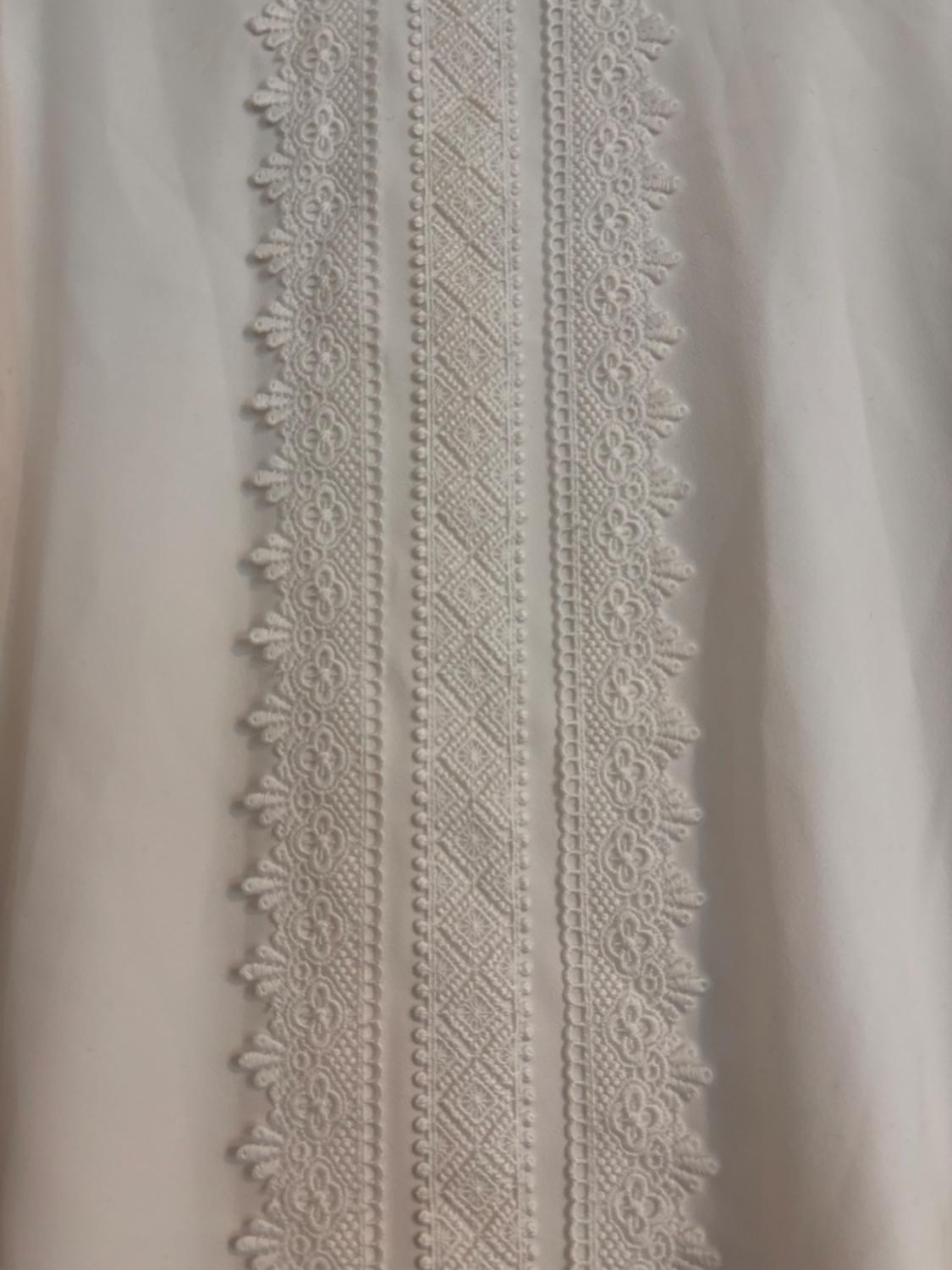 CROCHET HALTER TOP - Image 2