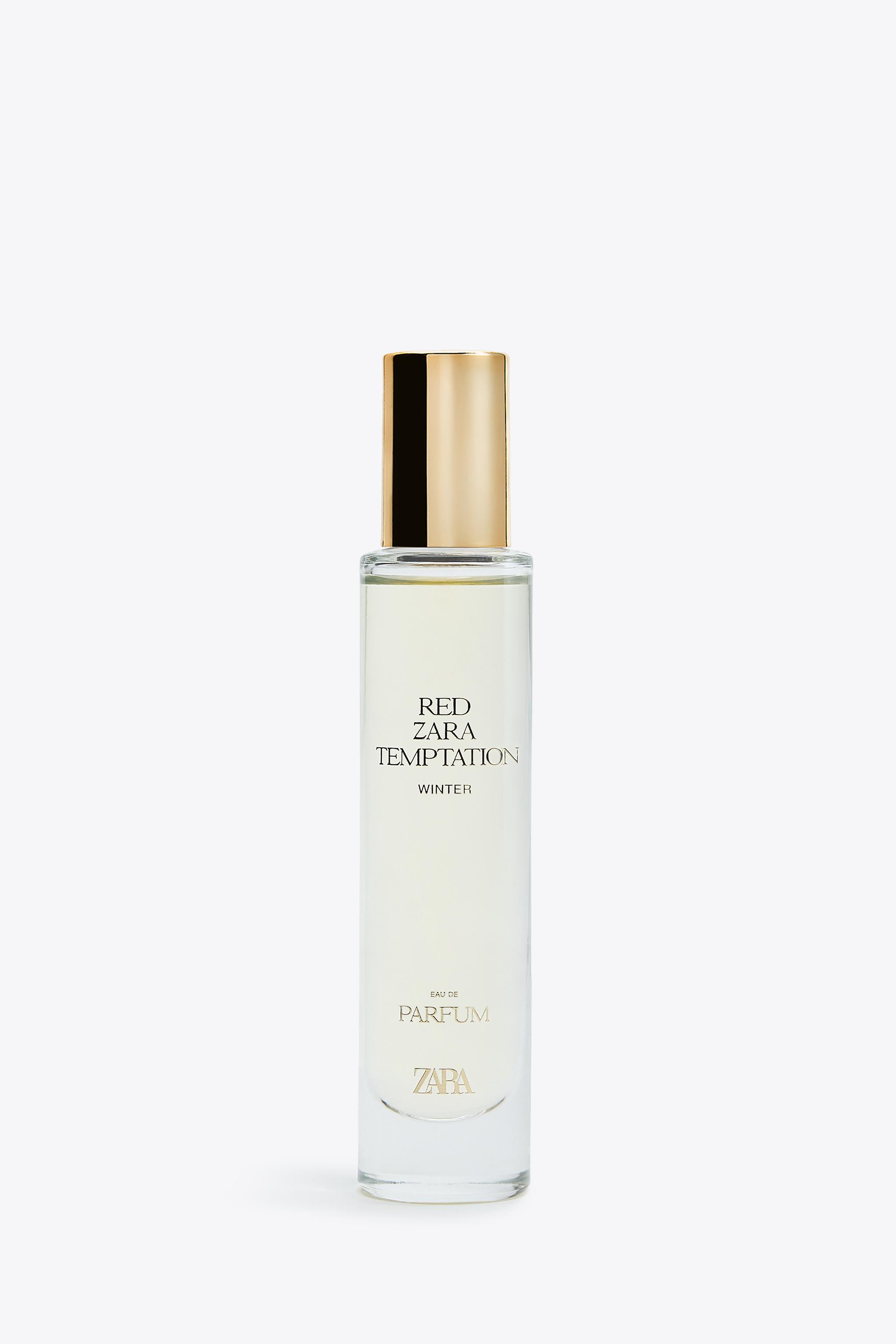 RED ZARA TEMPTATION WINTER EDP 30ML (1.01 FL. OZ). | ZARA