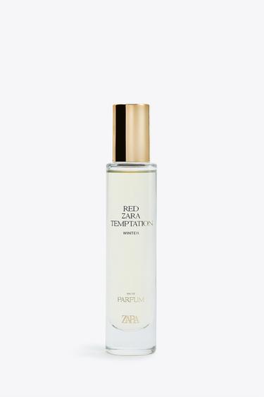 ماء عطري RED ZARA TEMPTATION WINTER سعة 30 مل (1,0 أونصة سائلة). -  الخاص بـ Zara - صورة 0