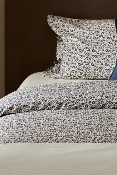 Product image - Navy blue by Zara