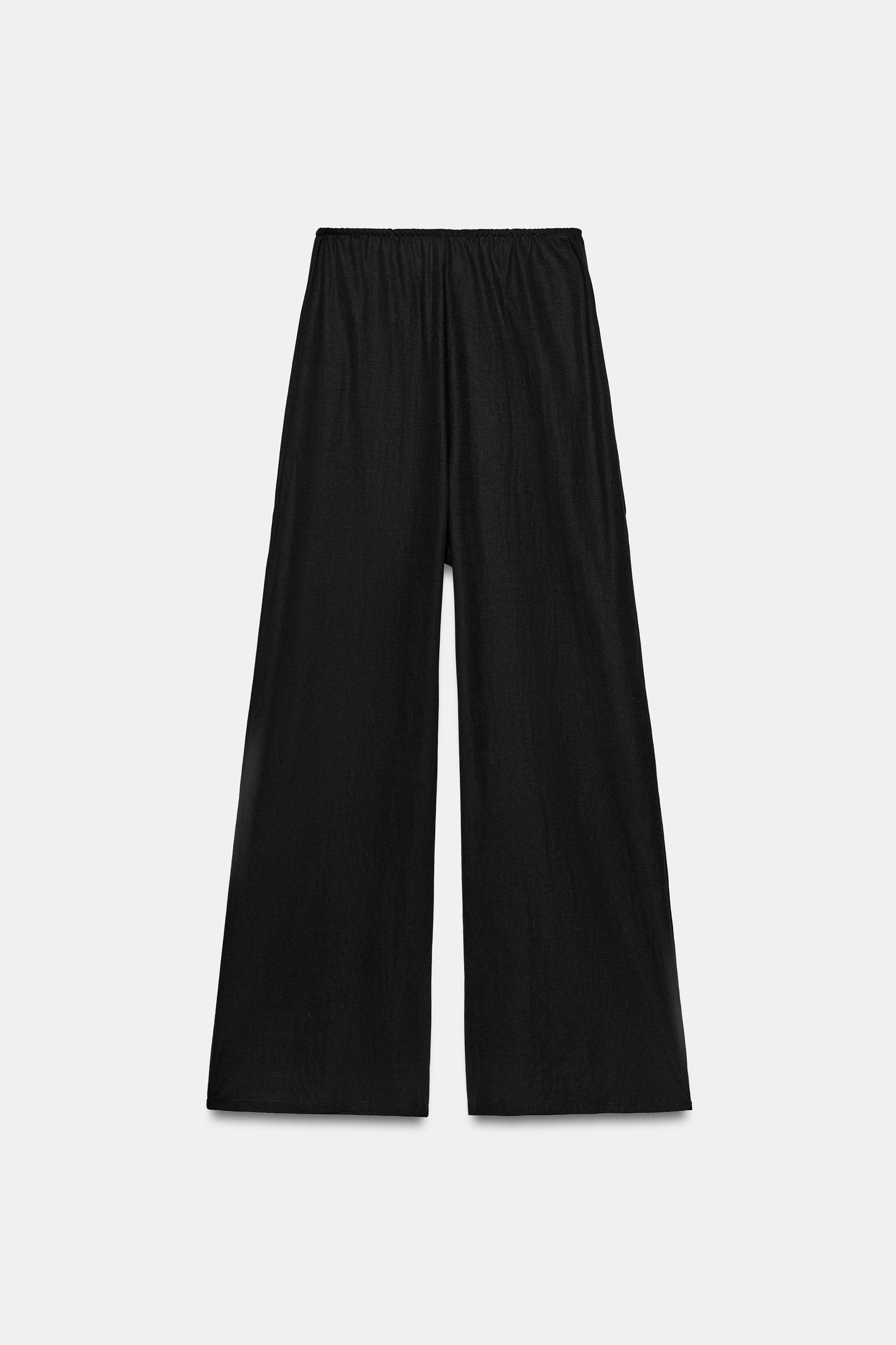 PANTALON DROIT