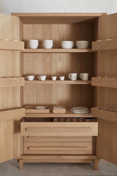 CABINET 01 - Light beige by Zara - Image 5