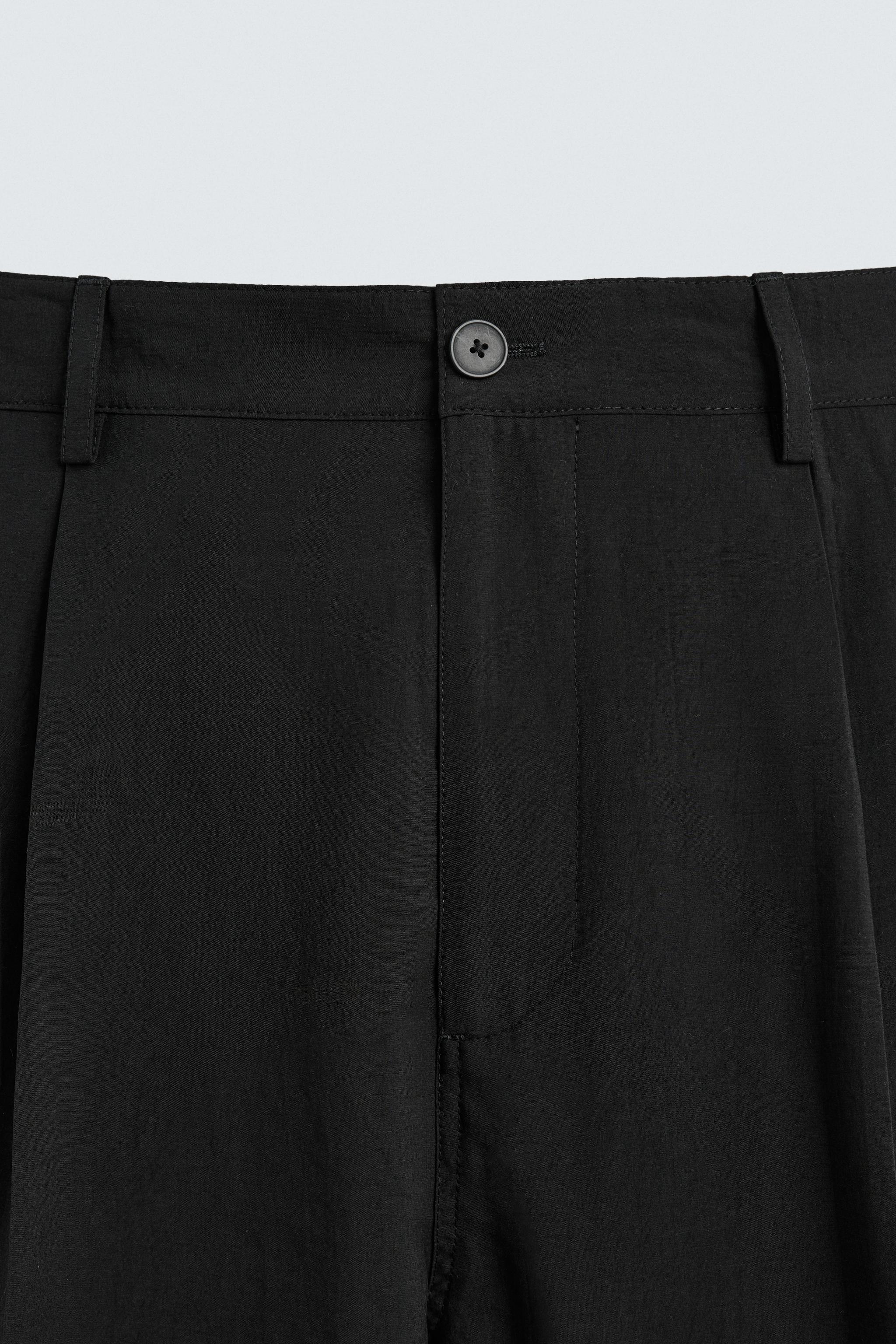 PANTALON FLUIDE DE COSTUME