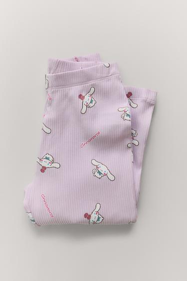 6-14 YEARS/ CINNAMOROLL © SANRIO PYJAMAS - Mauve by Zara