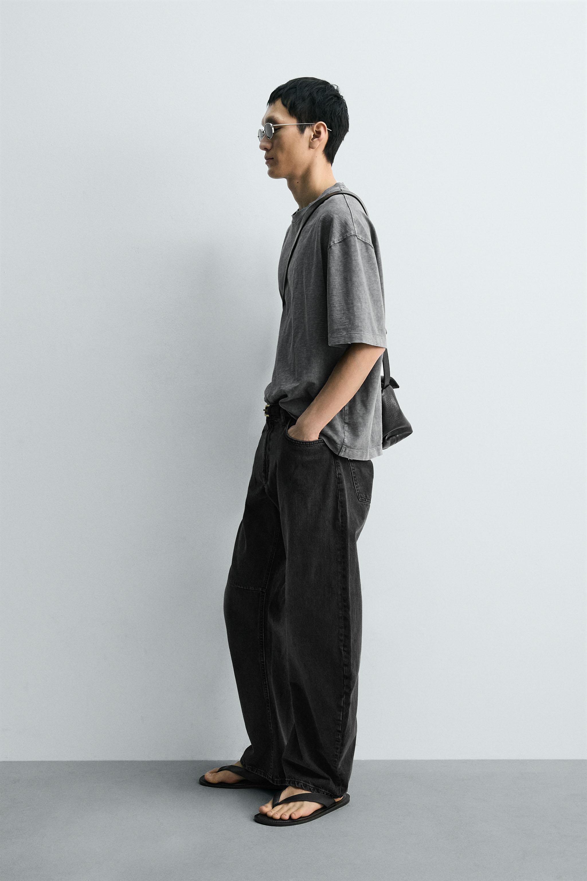 JEAN RELAXED BARREL FIT