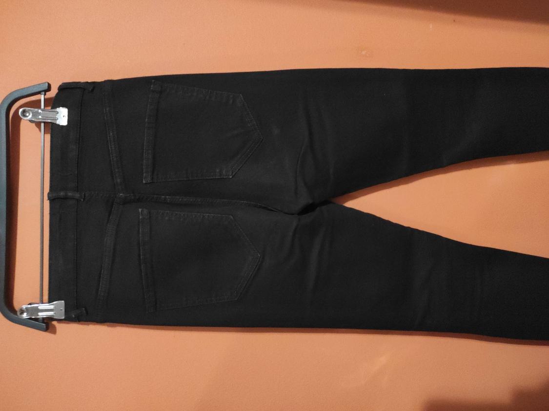 RIPPED HI-RISE SUPER STRETCH JEGGINGS - Image 2