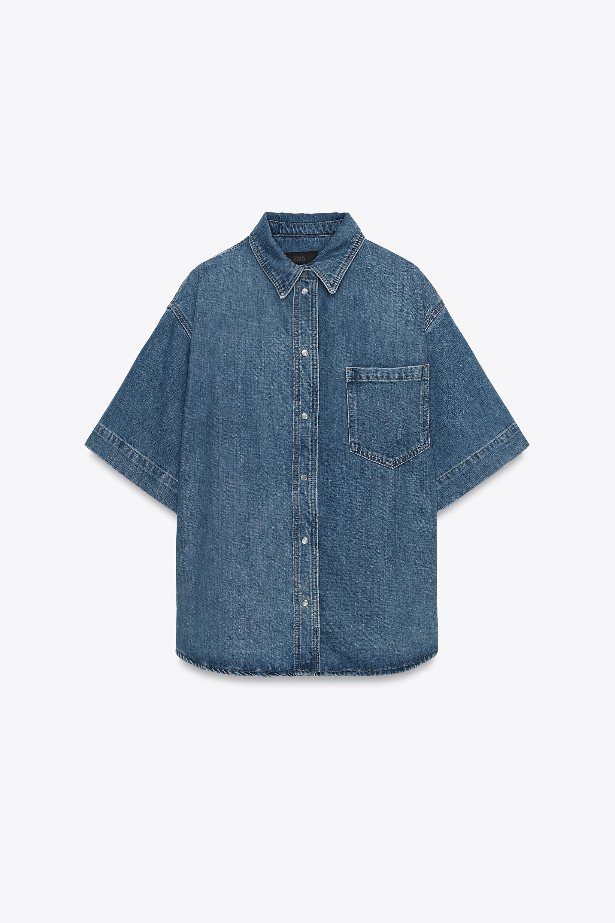 ZW COLLECTION シャツ＆ジーンズセット | ZARA Japan / 日本