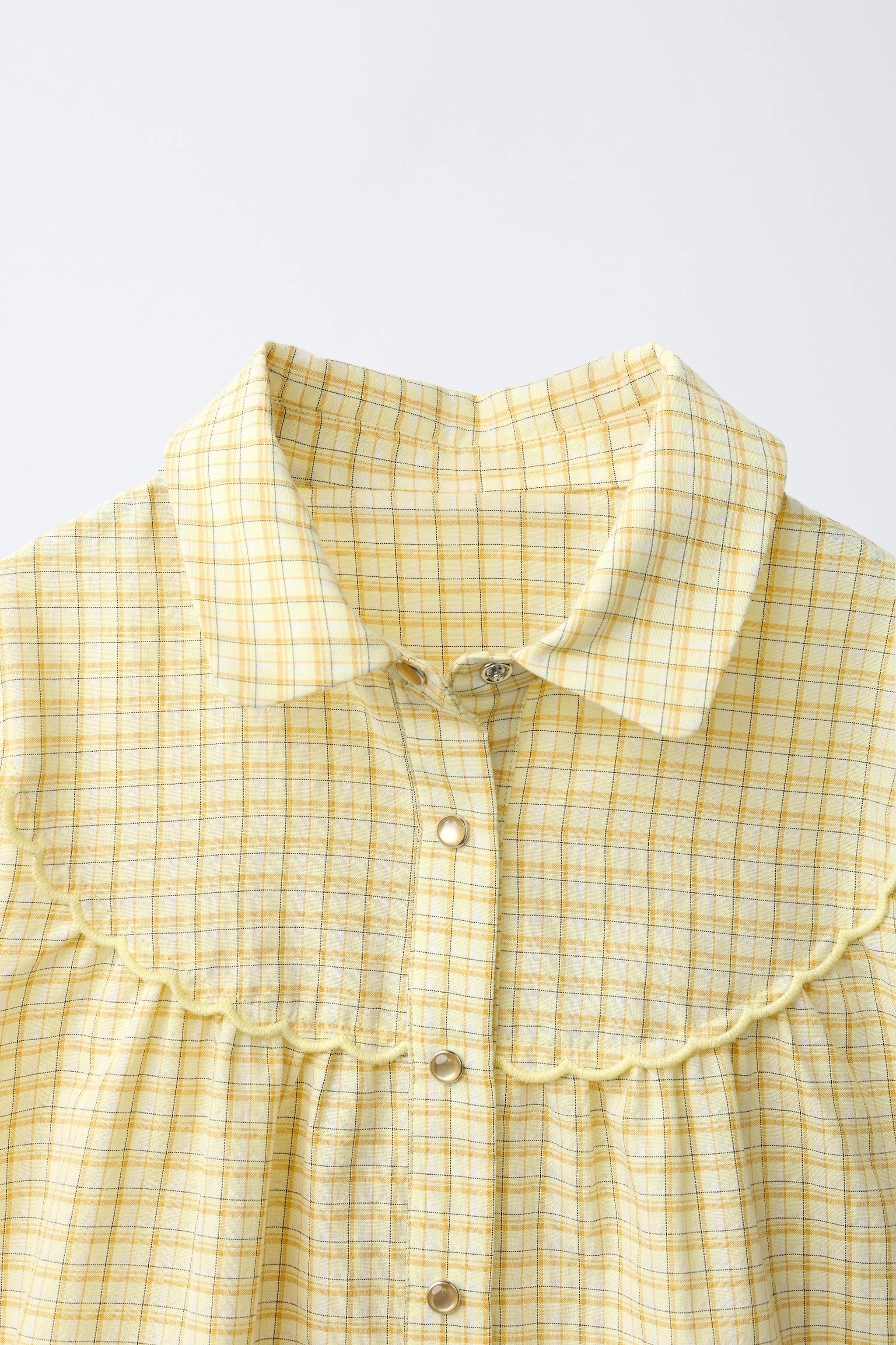 COWBOY YOKE SHIRT