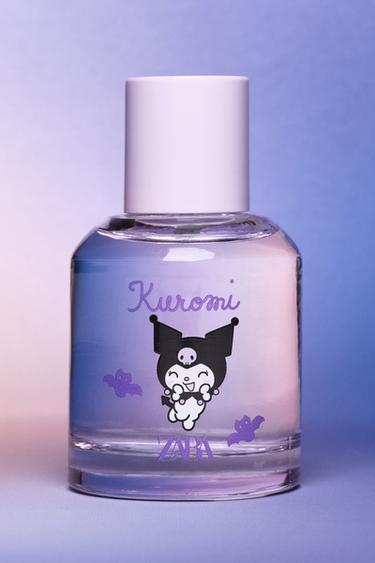 KUROMI © SANRIO EDT 60 ML / 2.03 FL. OZ. - TINTED LEATHER by Zara