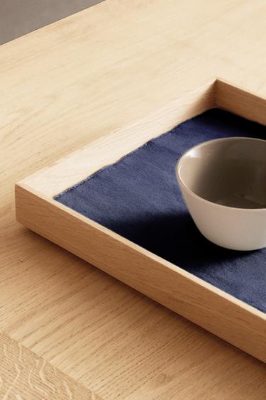 Zara PLACEMAT 01 - VVD - 藍色