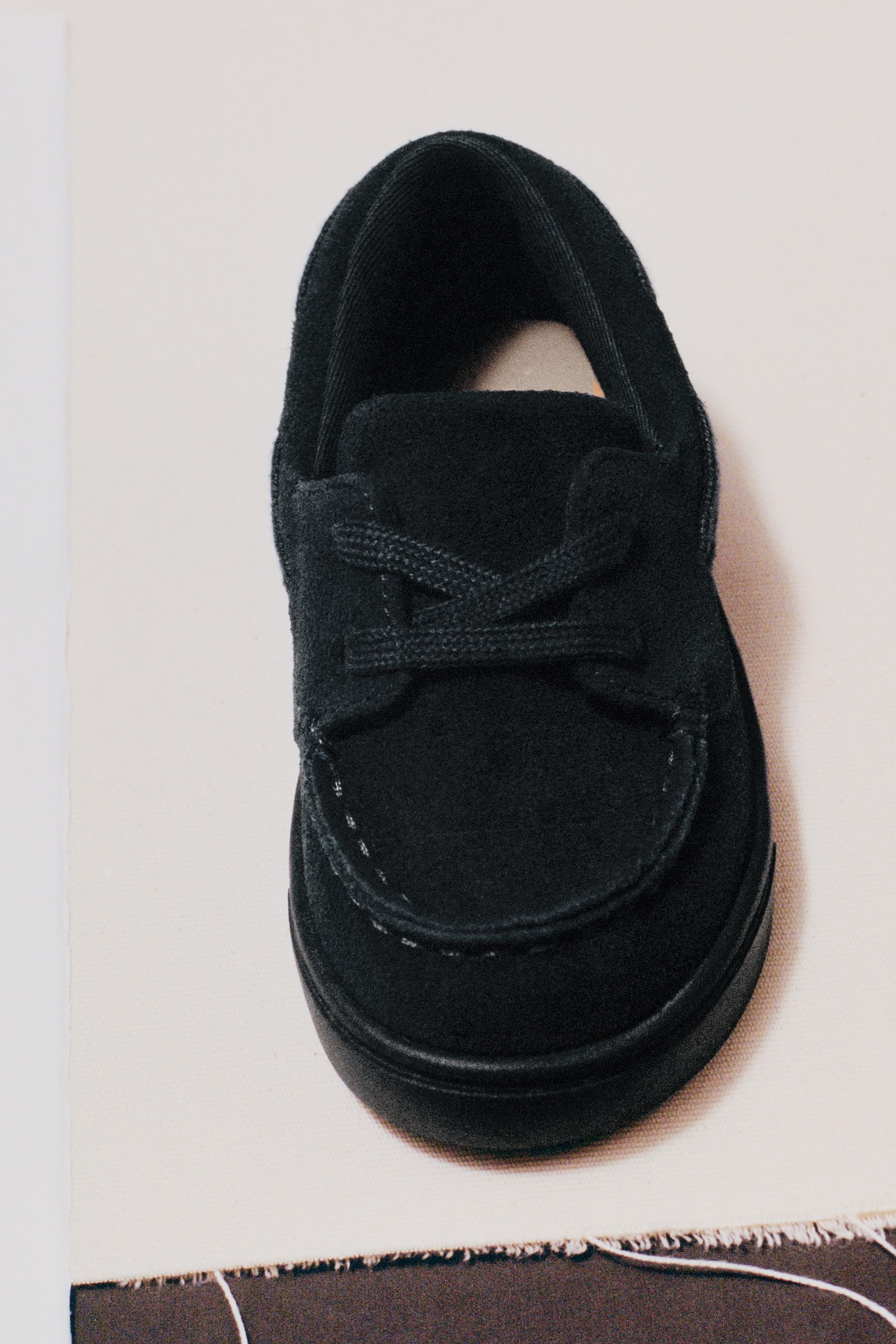 Zara zapatos niño bebe fashion