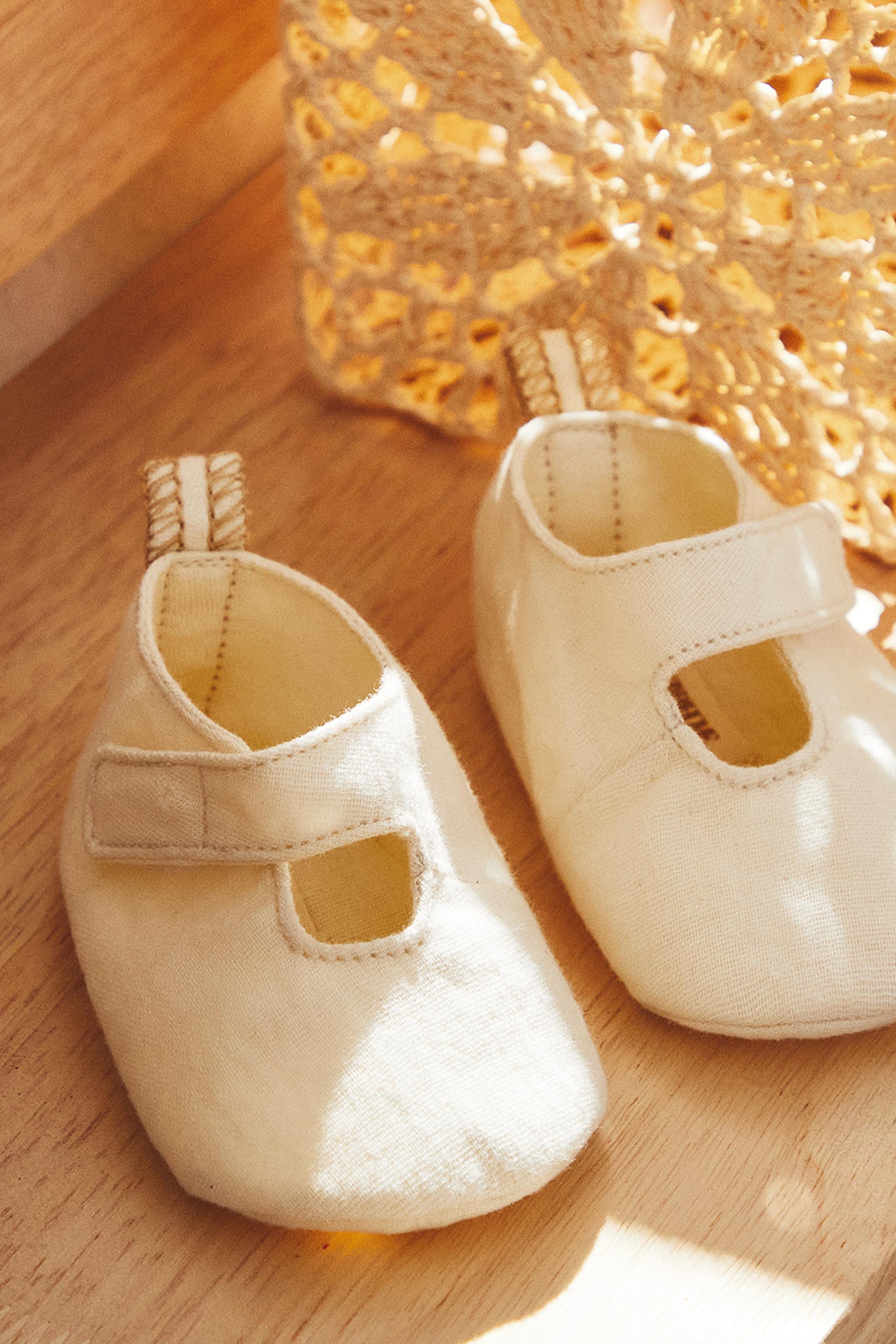 Zara baby shoes fashion